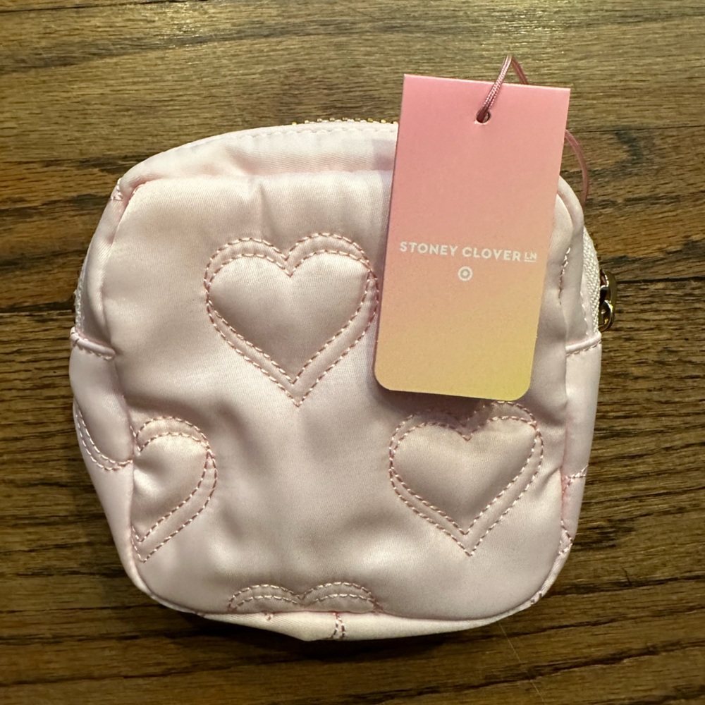 Stoney Clover Lane x Target Collaboration Mini Pouch